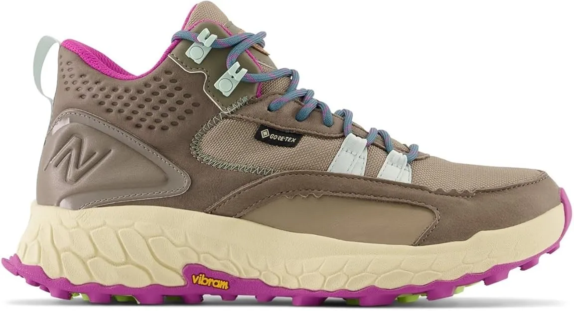 NEW BALANCE FRESH FOAM X HIERRO MID GORE-TEX WOMEN'S