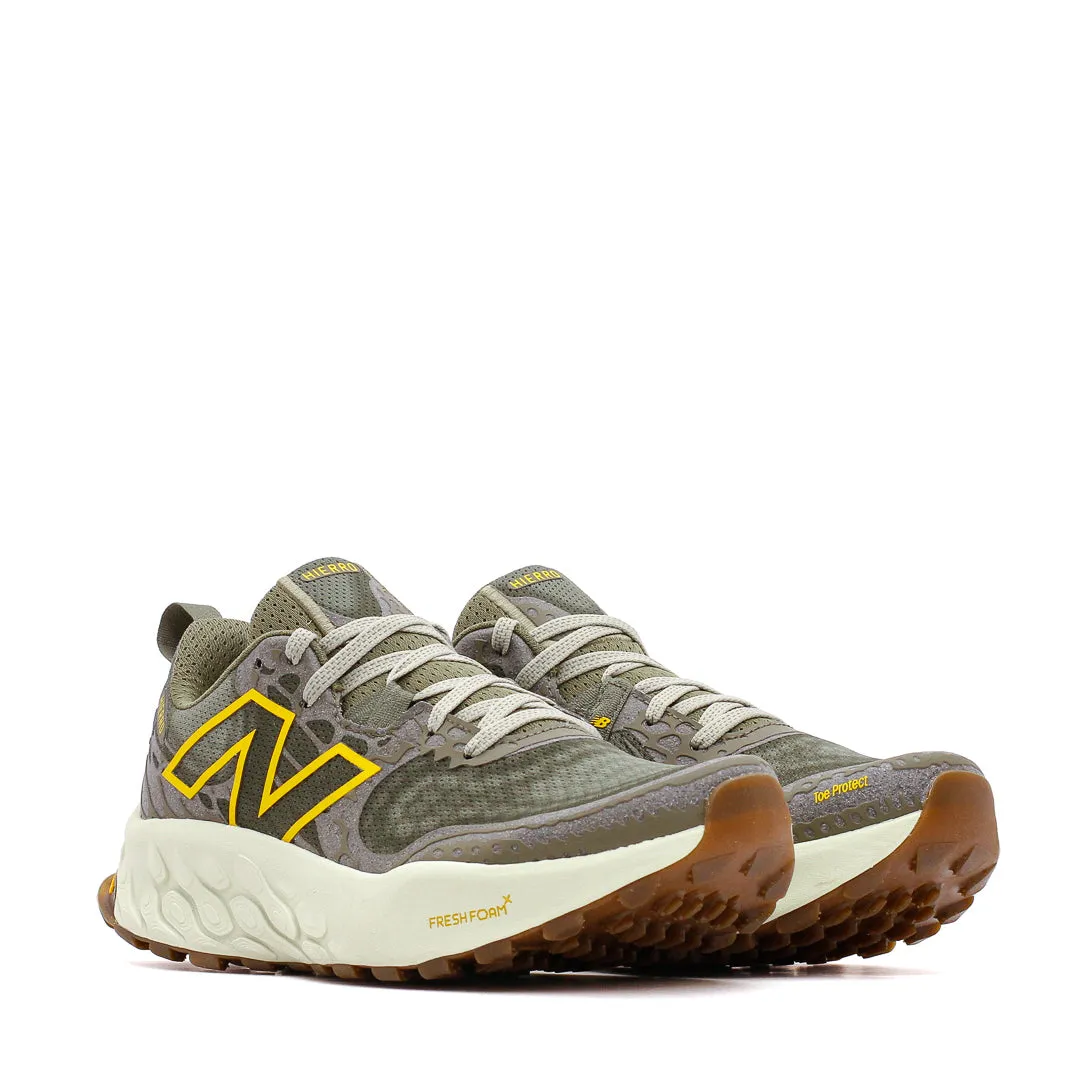 New Balance Men Fresh Foam X Hierro v8 Dark Olivine MTHIERQ8