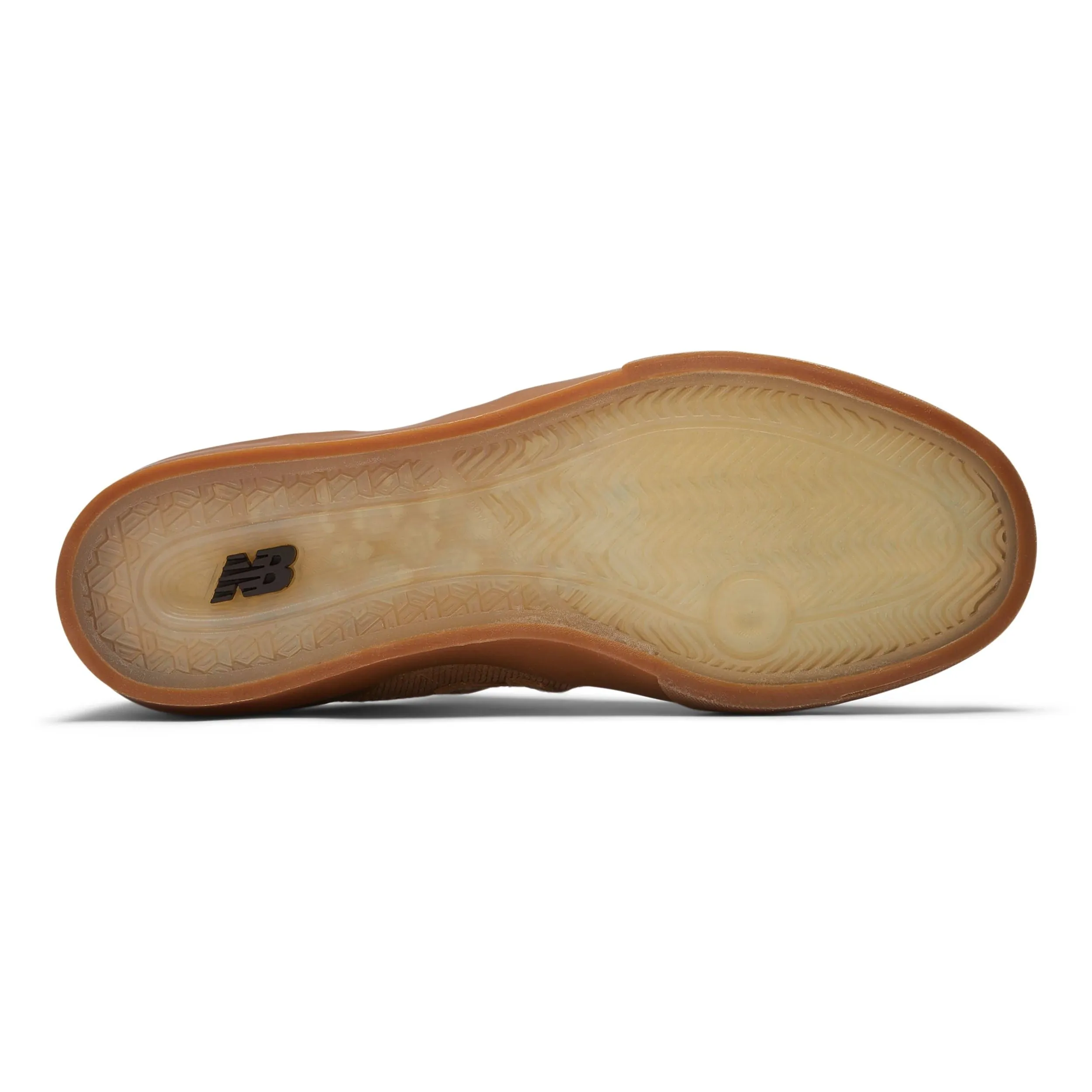 New Balance Numeric x Museum 272 Skateboard Shoe - Tan/Gum