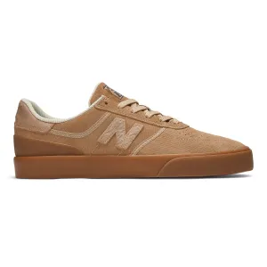 New Balance Numeric x Museum 272 Skateboard Shoe - Tan/Gum