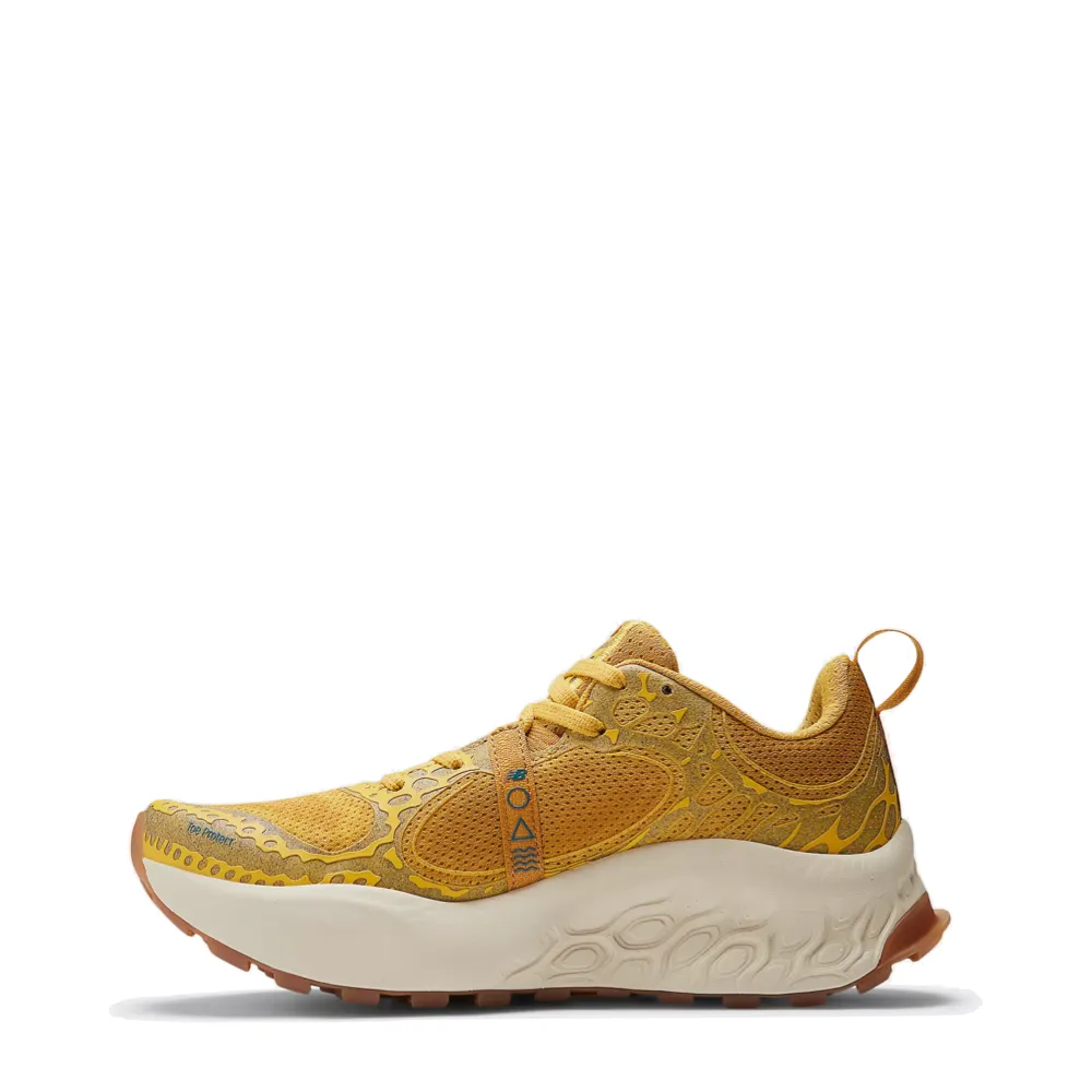 New Balance Women's Fresh Foam X Hierro v8 Sneaker (Ginger Lemon with Calcium and Terrarium)