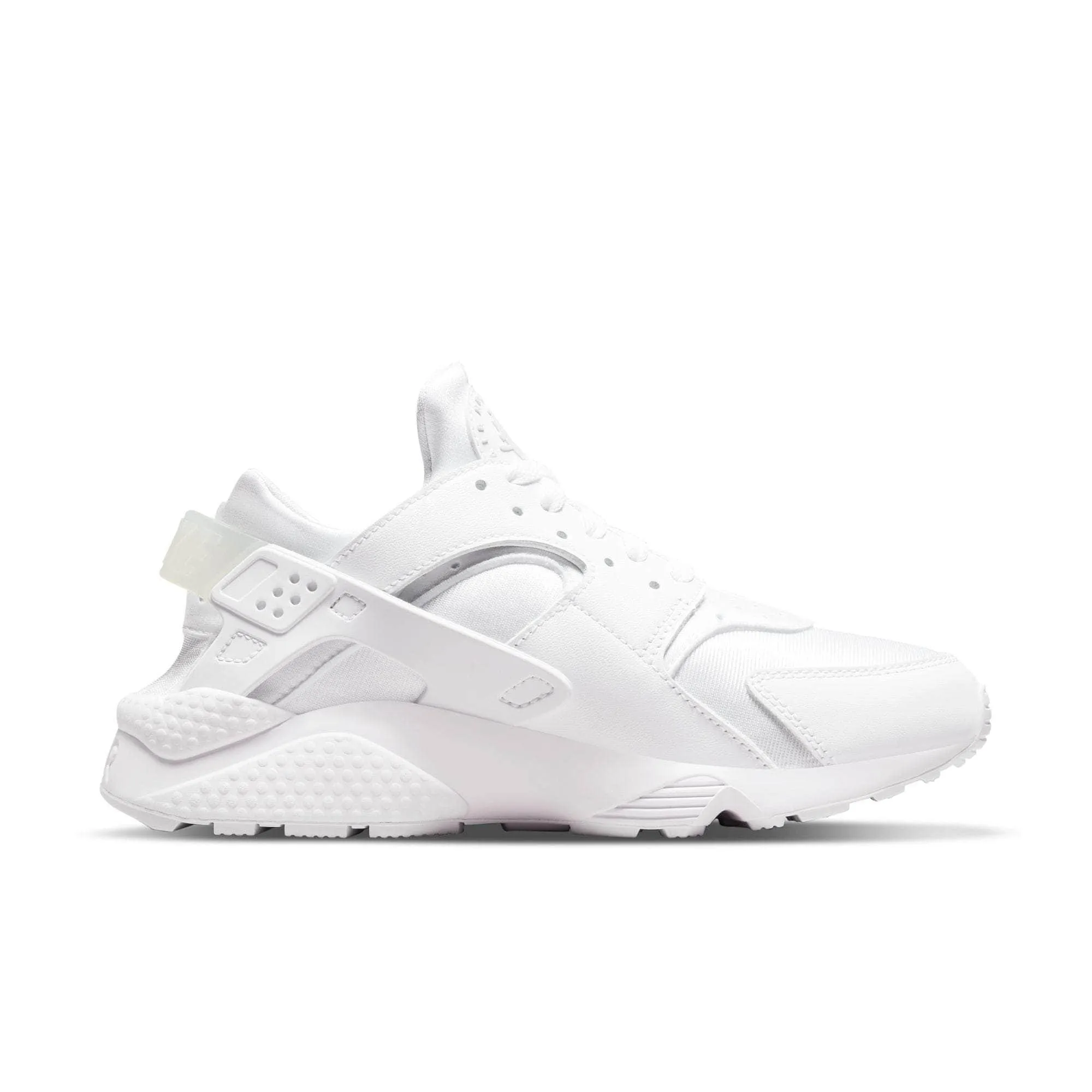 Nike Air Huarache "Triple White" - Women's
