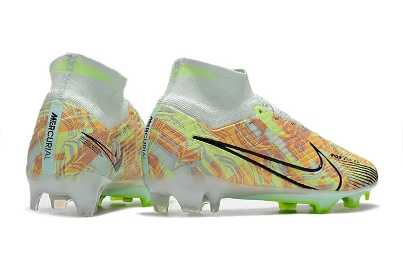 Nike Jr. Zoom Mercurial Superfly IX Elite FG02