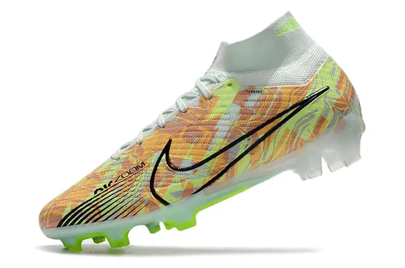 Nike Jr. Zoom Mercurial Superfly IX Elite FG02