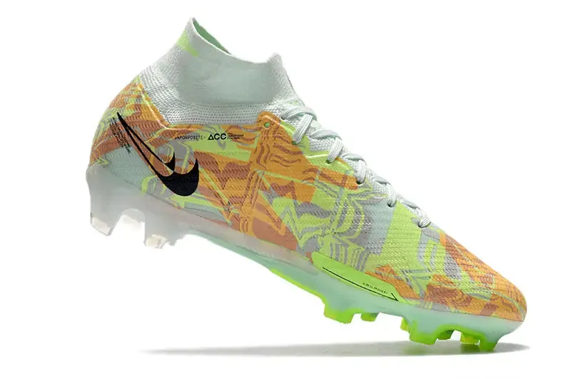 Nike Jr. Zoom Mercurial Superfly IX Elite FG02