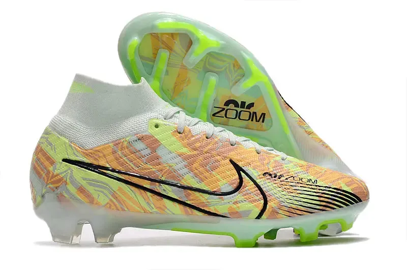 Nike Jr. Zoom Mercurial Superfly IX Elite FG02