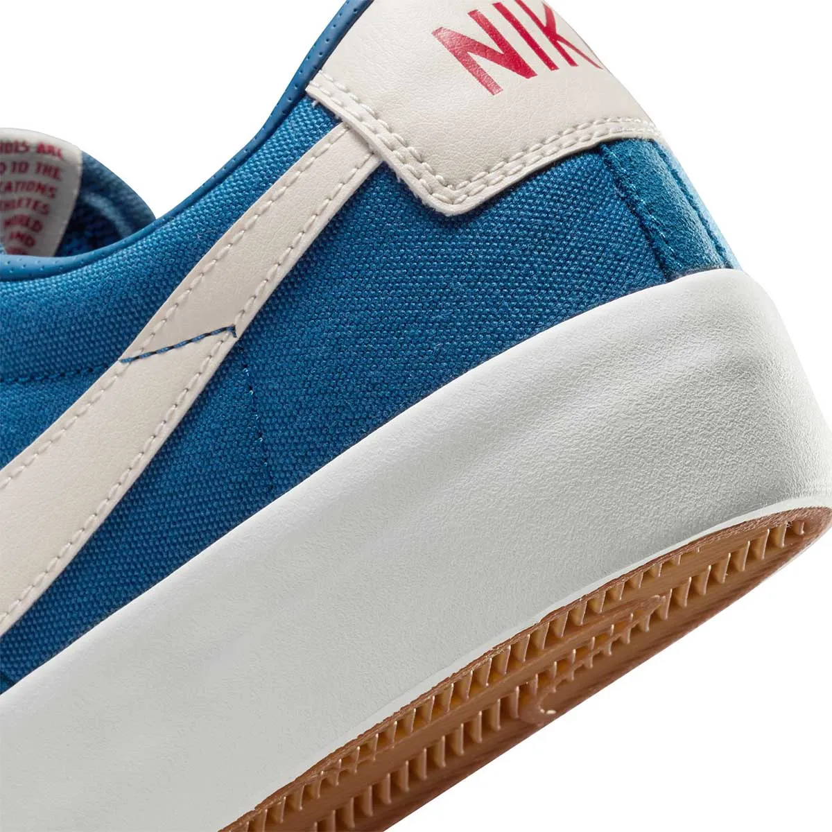 Nike SB - Blazer Low Pro GT Shoes Blue