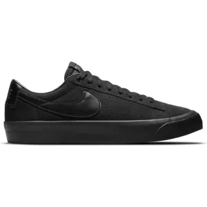 Nike SB Blazer Low Pro GT Skateboard Shoe - Black/Black-Black-Anthracite