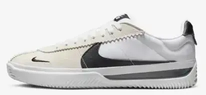 Nike SB - BRSB Shoes | White Black