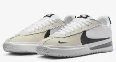 Nike SB - BRSB Shoes | White Black