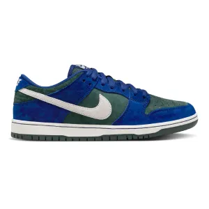 Nike SB Dunk Low Pro - Deep Royal Blue/Sail/Vintage Green