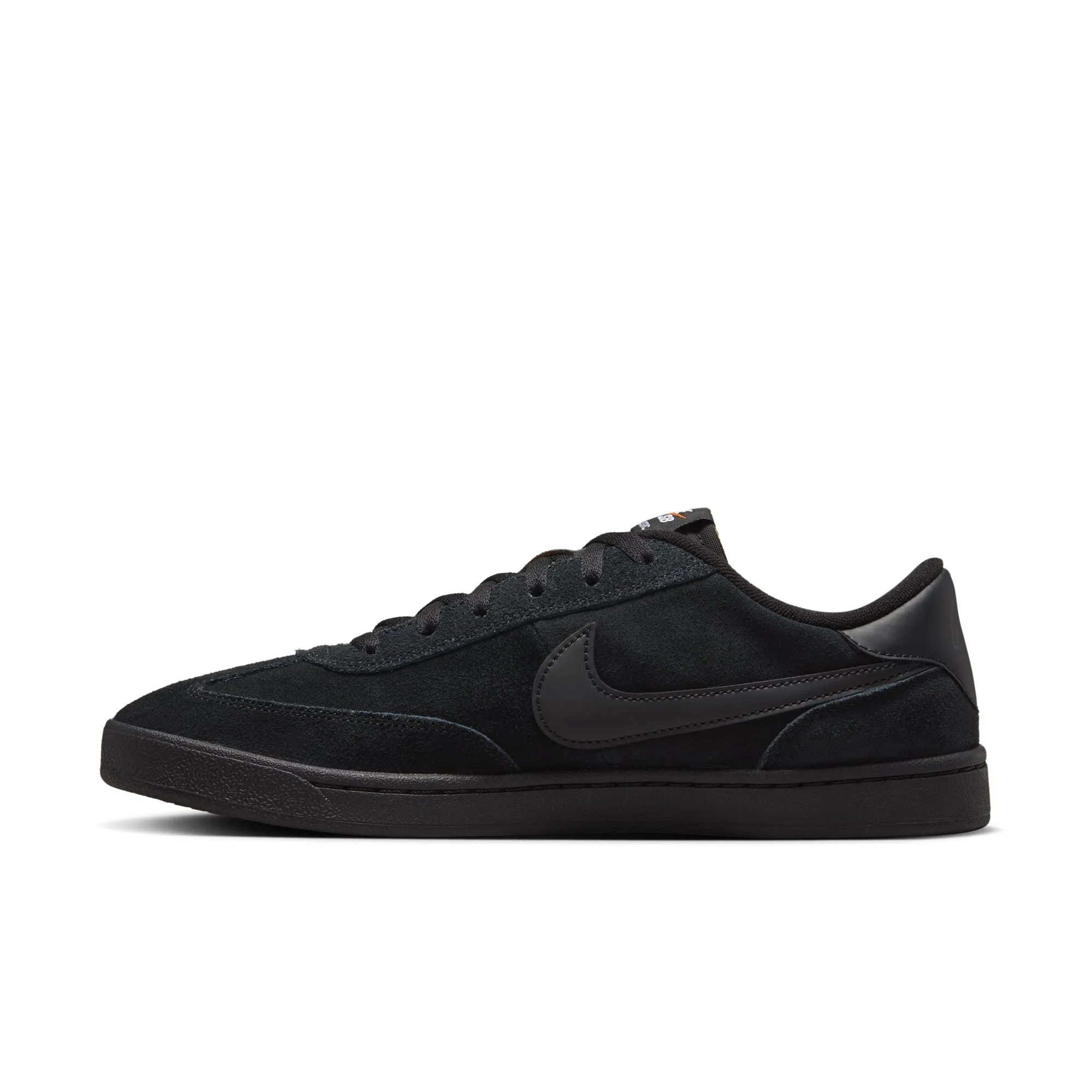Nike SB - FC Classic Black/Black-Black/Vivid Orange