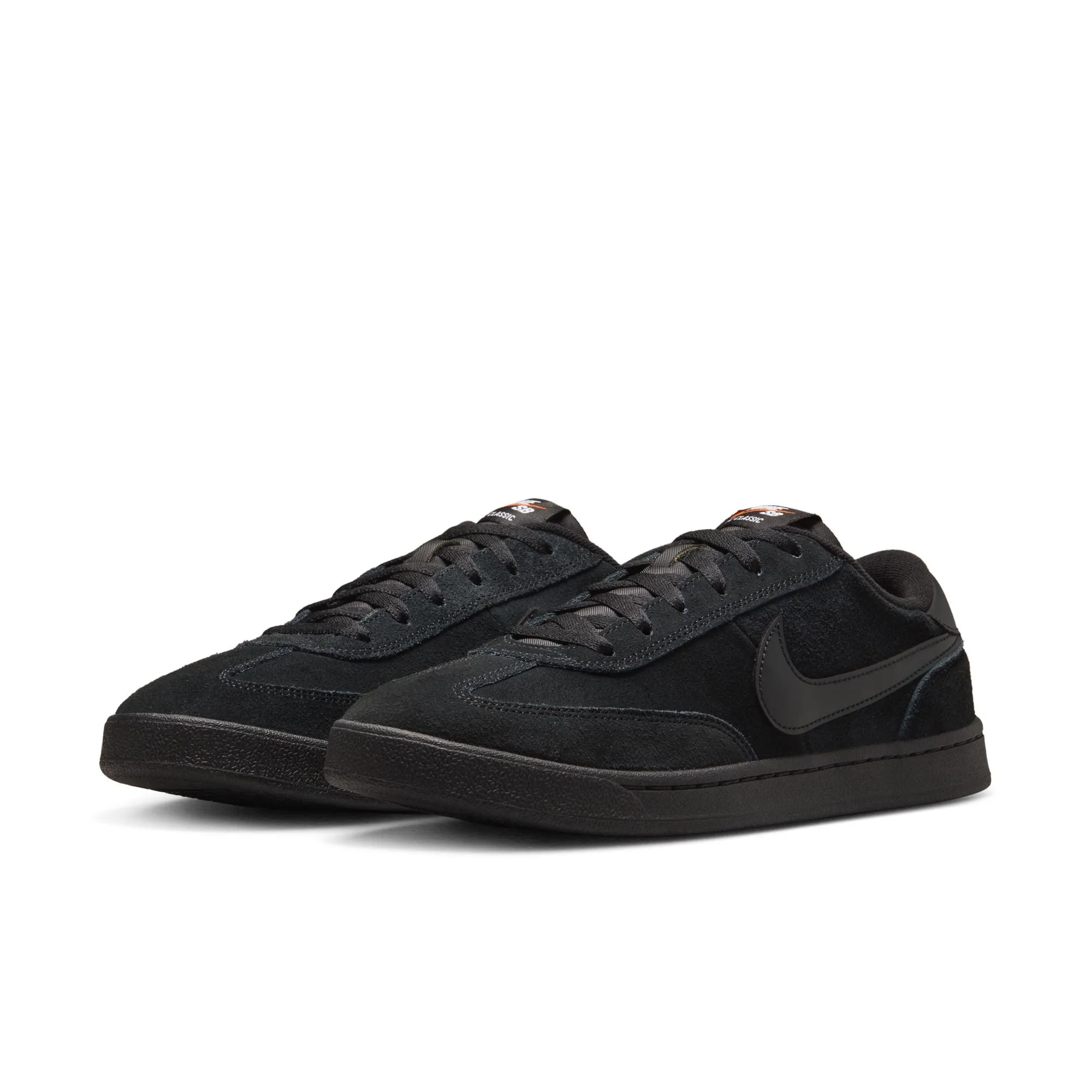 Nike SB - FC Classic Black/Black-Black/Vivid Orange