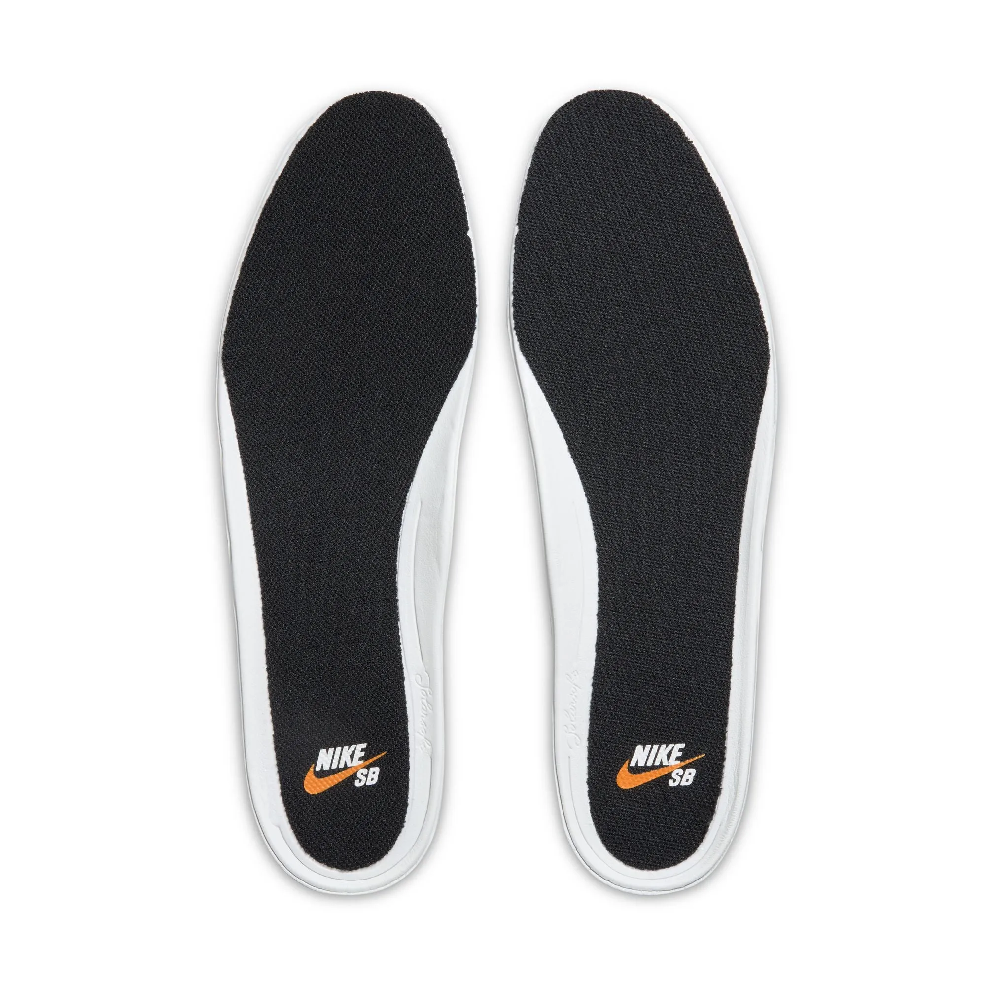 Nike SB - FC Classic Black/Black-Black/Vivid Orange