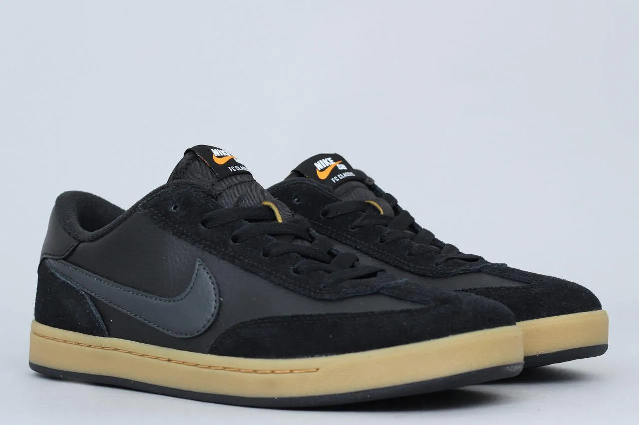 Nike SB FC Classic Shoes Black / Anthracite - Black