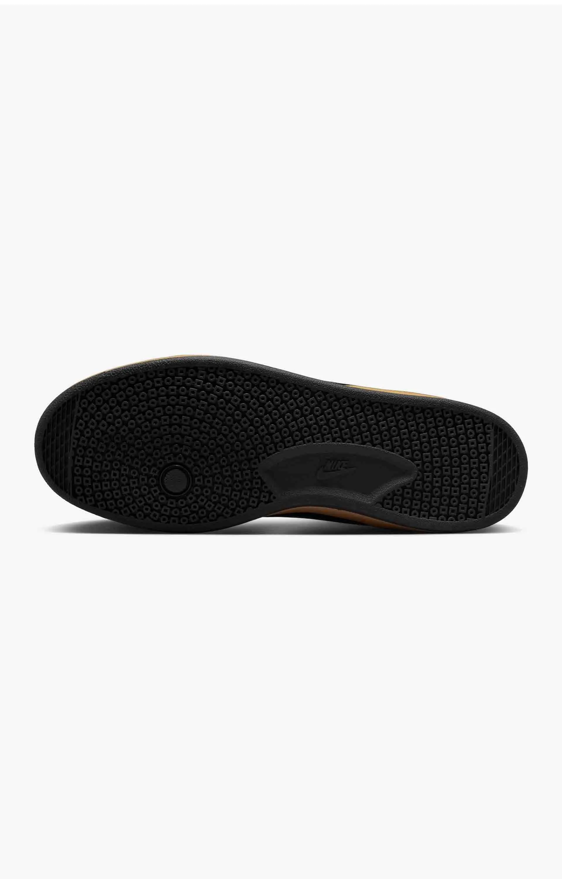 Nike SB FC Classic Skate Shoe, Black/Vivid Orange/Anthracite