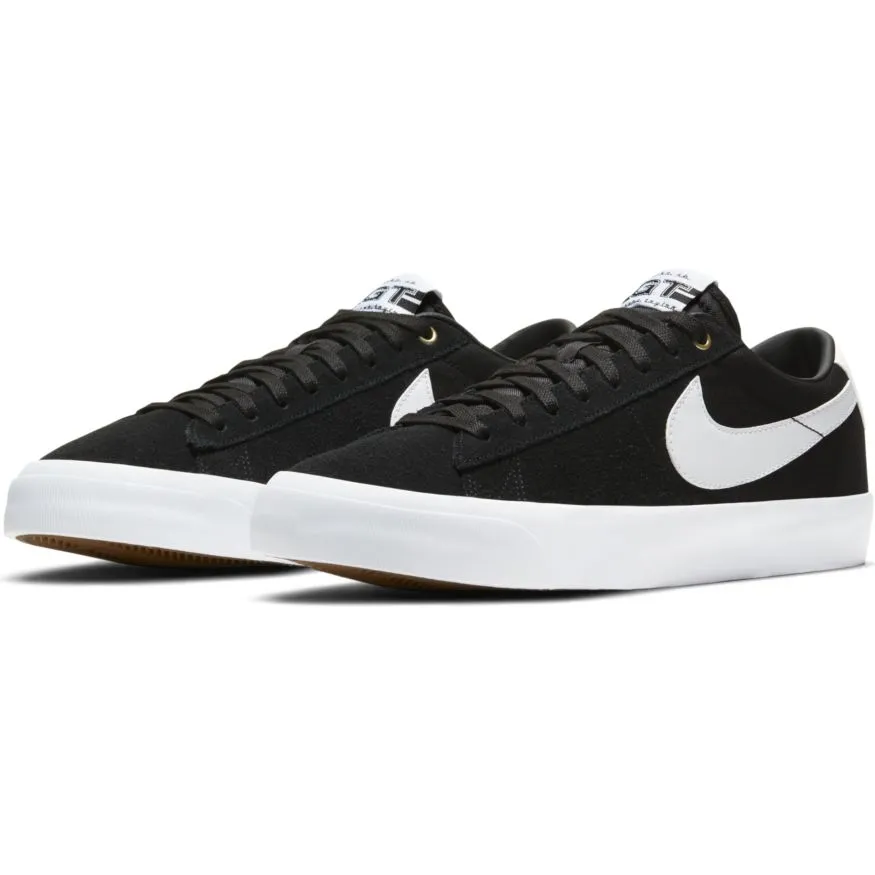 Nike SB GT Blazer Low Pro GT Black/White