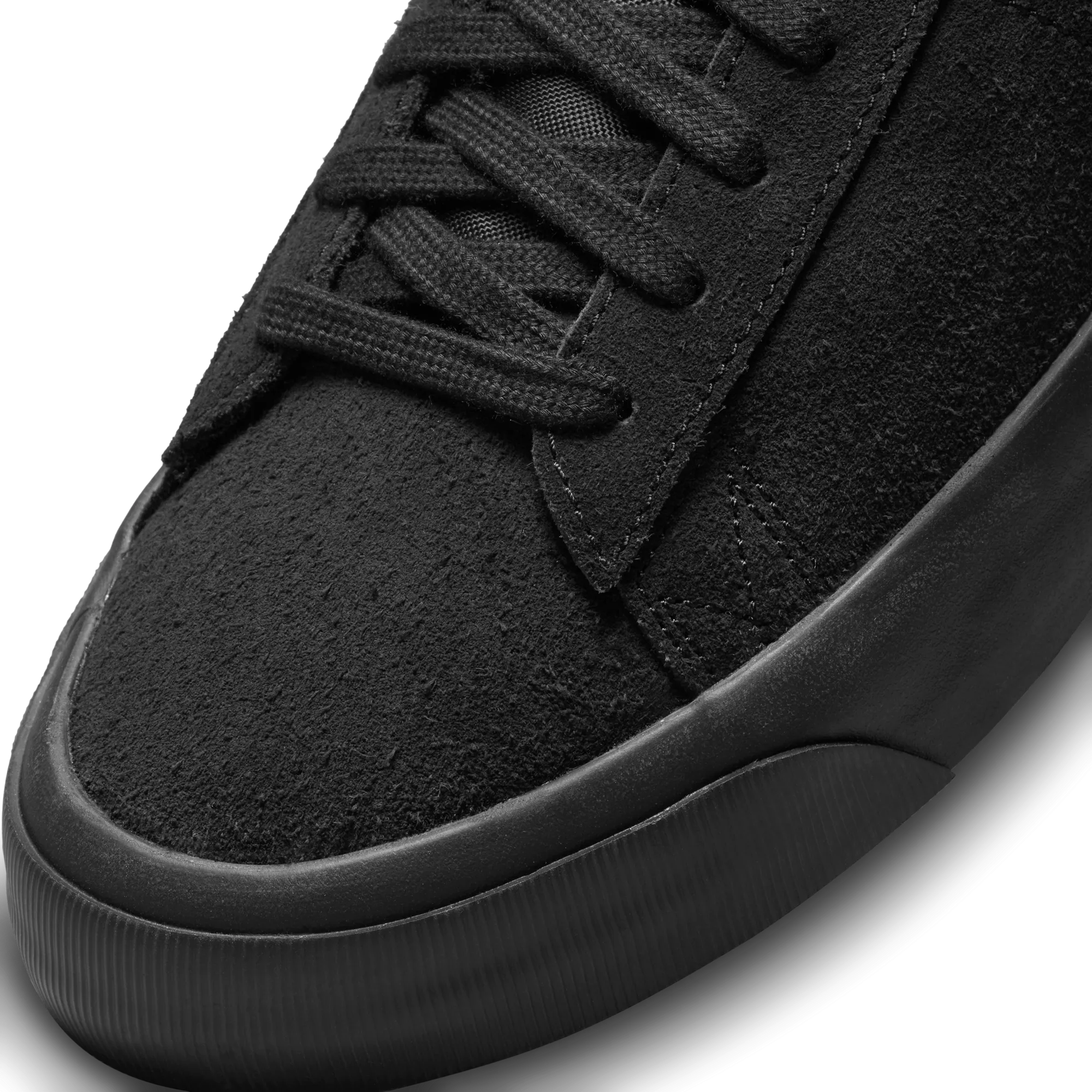 Nike SB Zoom Blazer Low Pro GT - Black/Black-Black-Anthracite