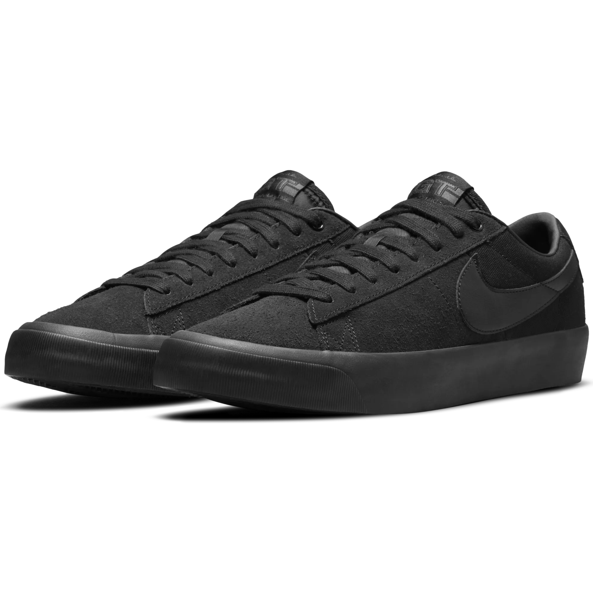 Nike SB Zoom Blazer Low Pro GT - Black/Black-Black-Anthracite