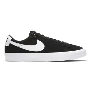 Nike SB Zoom Blazer Low Pro GT - Black/White/Gum