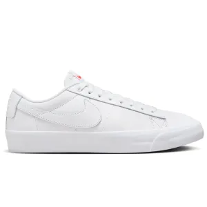 Nike SB Zoom Blazer Low Pro GT ISO (White/White)