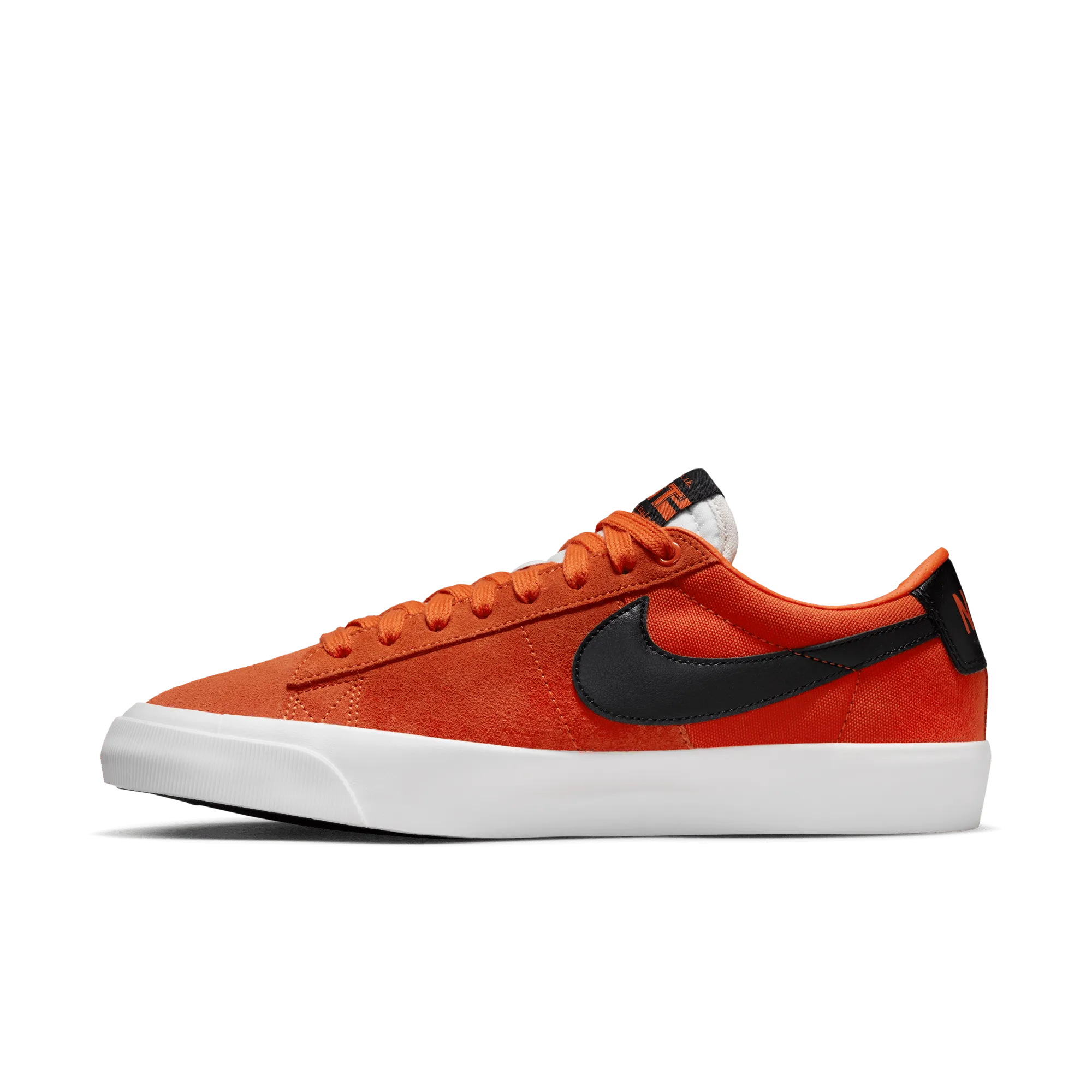 Nike SB Zoom Blazer Low Pro GT - Team Orange/Black