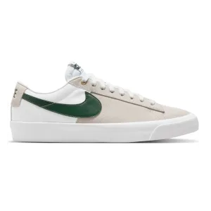 Nike SB Zoom Blazer Low Pro GT - White/Fir/White Gum