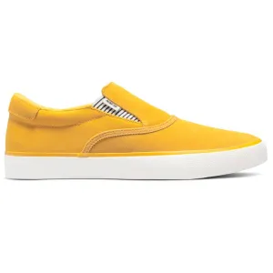 Nike SB Zoom Verona Slip Premium x Elissa Steamer Skateboard Shoe - Dark Sulfur/Habanero Red-Sail