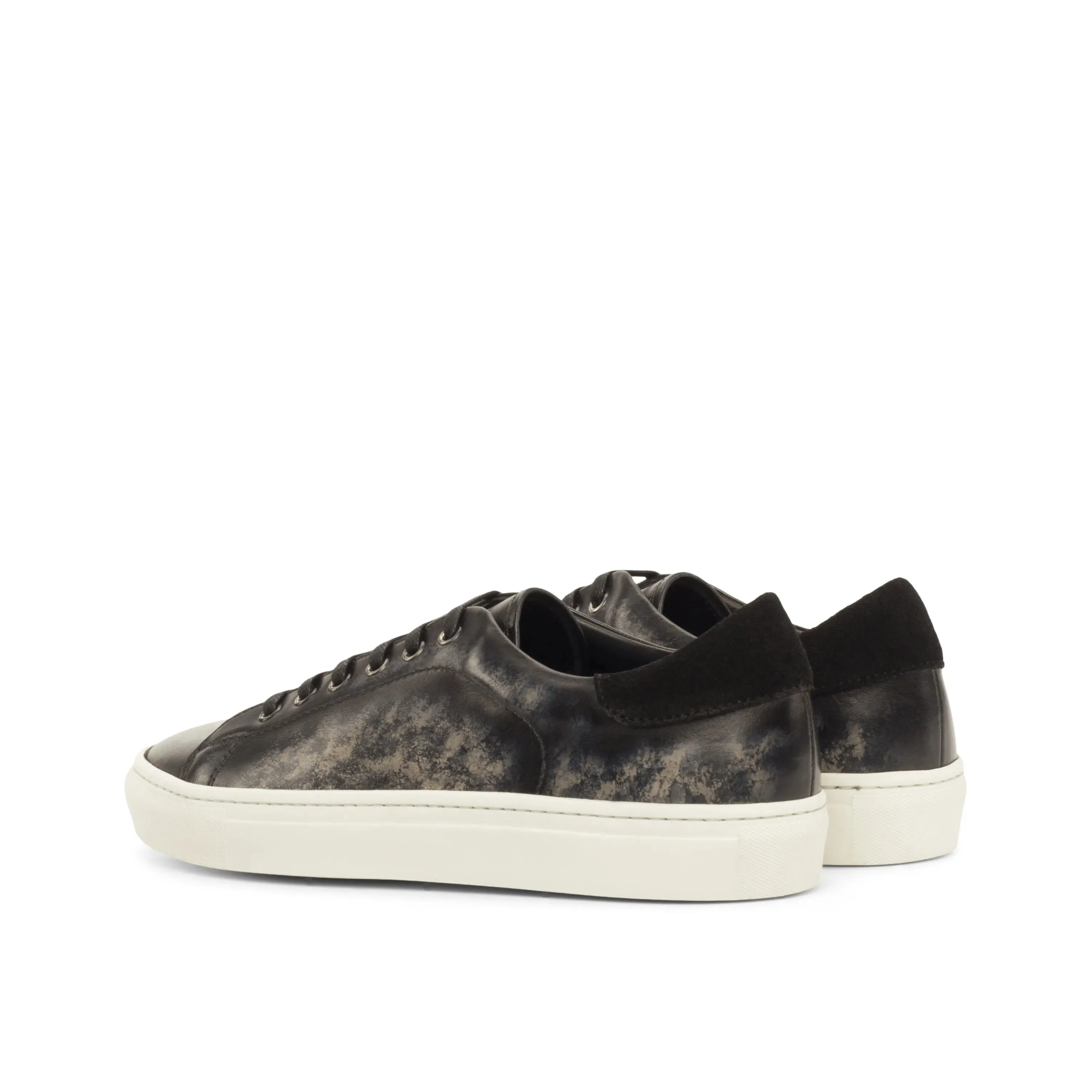 Nira Trainer Patina Sneaker II