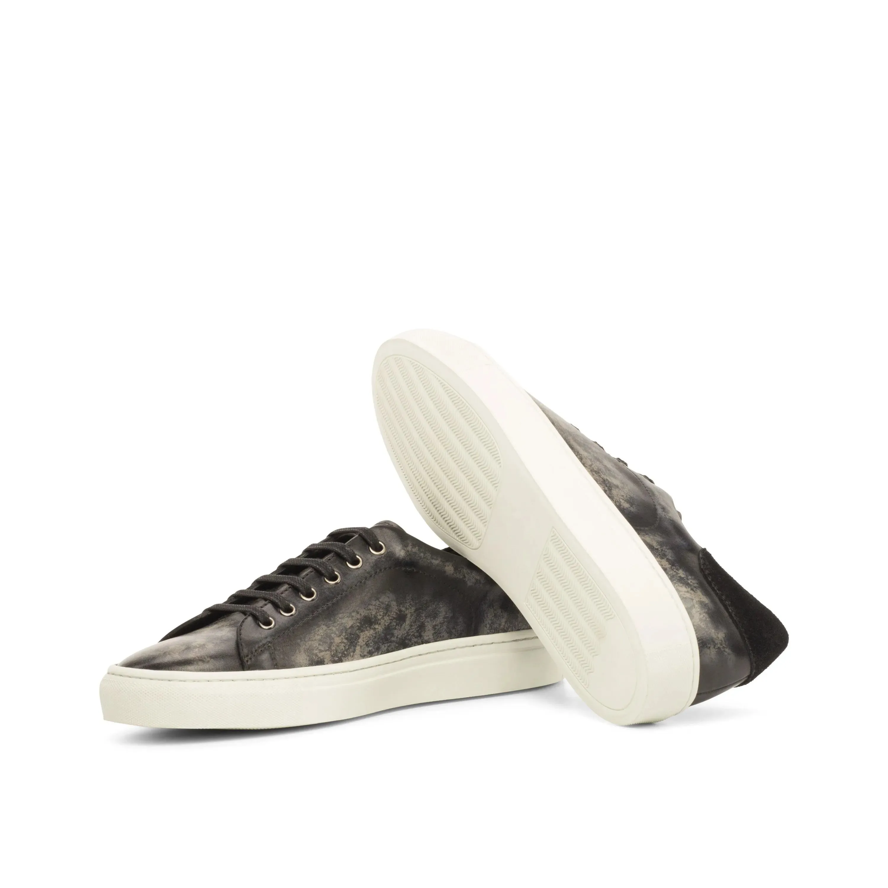Nira Trainer Patina Sneaker II