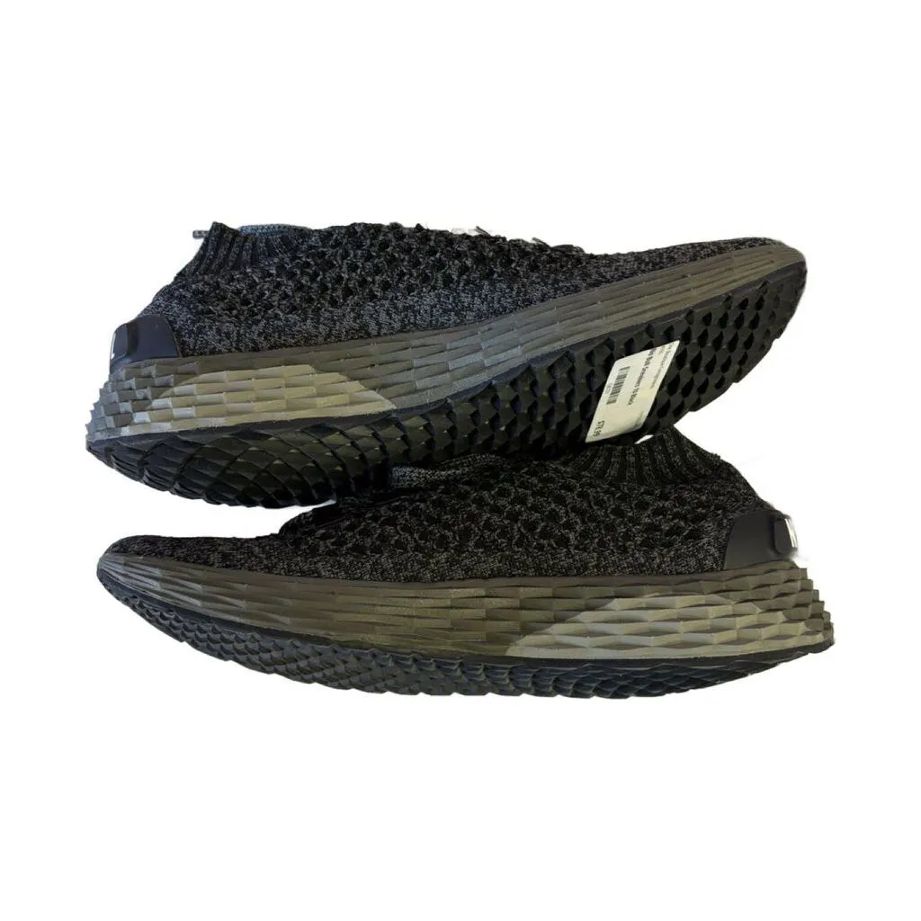 NOBULL Black Ivy Knit Runners - Size 10