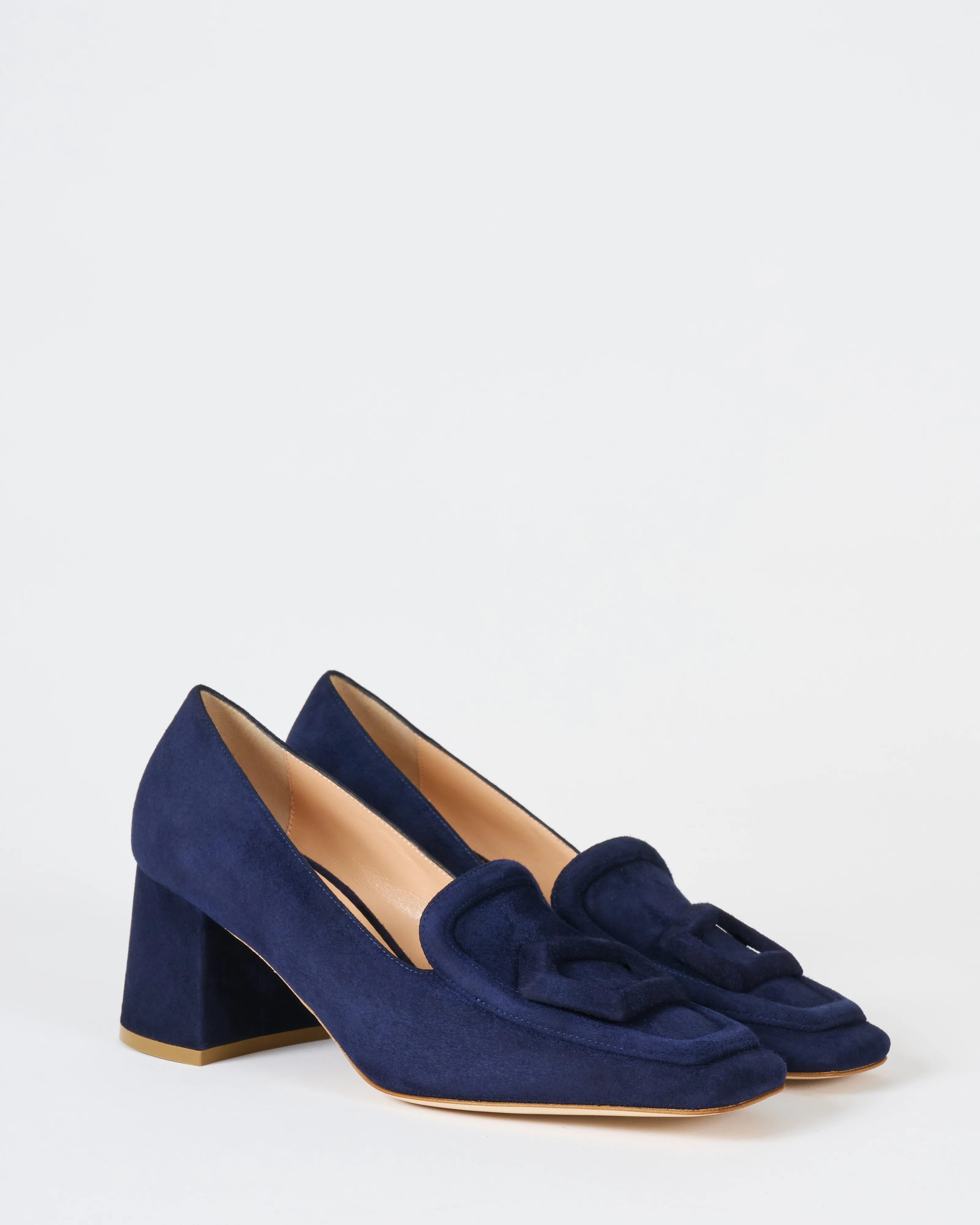 nola 60mm block heel