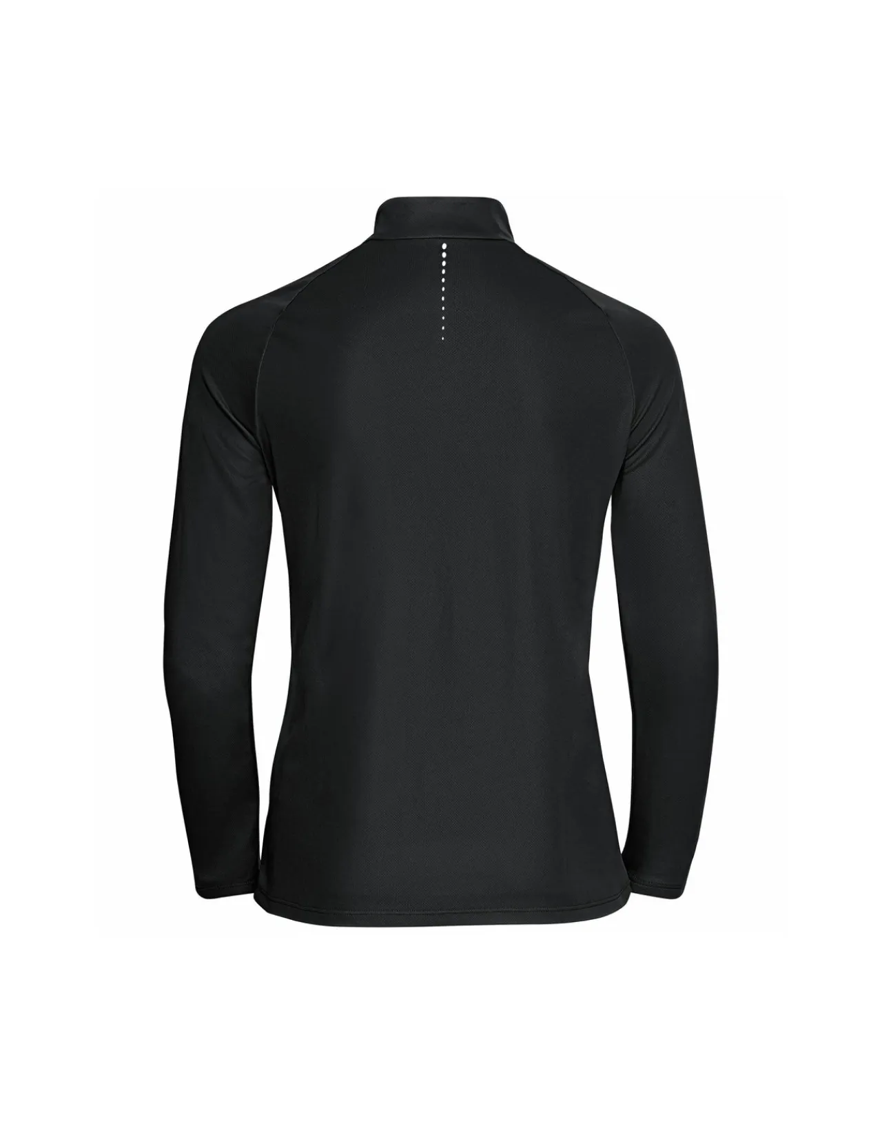 Odlo The Essential Ceramiwarm mid layer half zip, Womens
