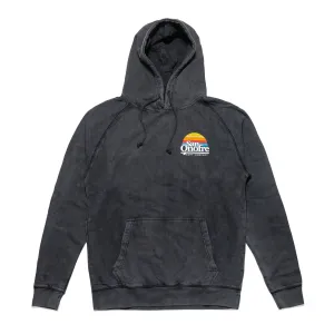 OLD SCHOOL SUN HOODIE