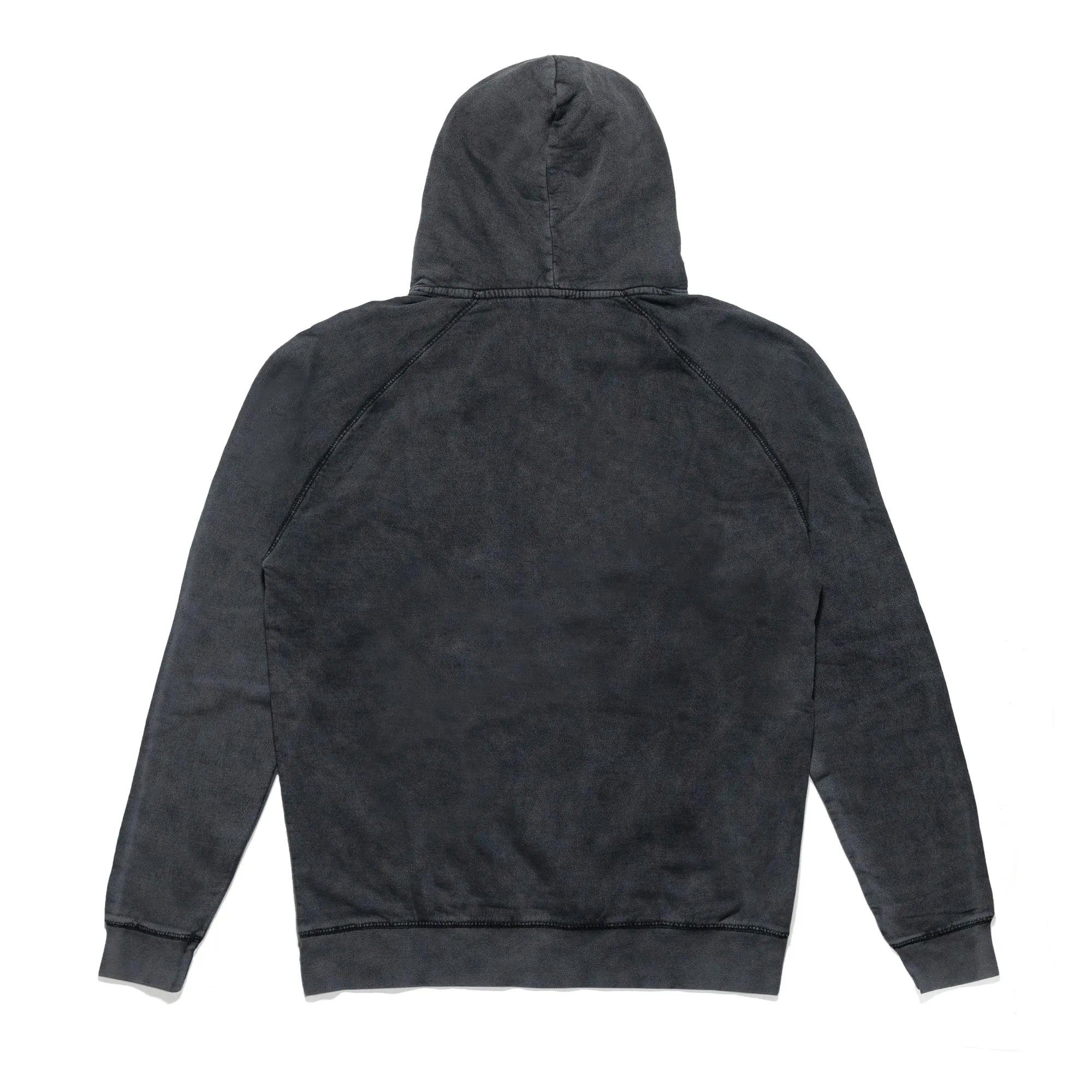 OLD SCHOOL SUN HOODIE