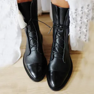 Oriana™ - Heeled Boots