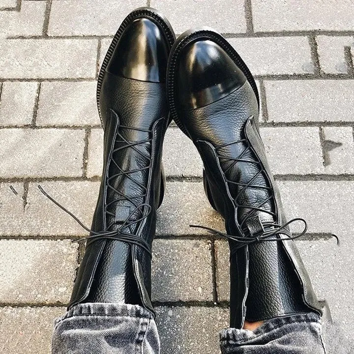 Oriana™ - Heeled Boots