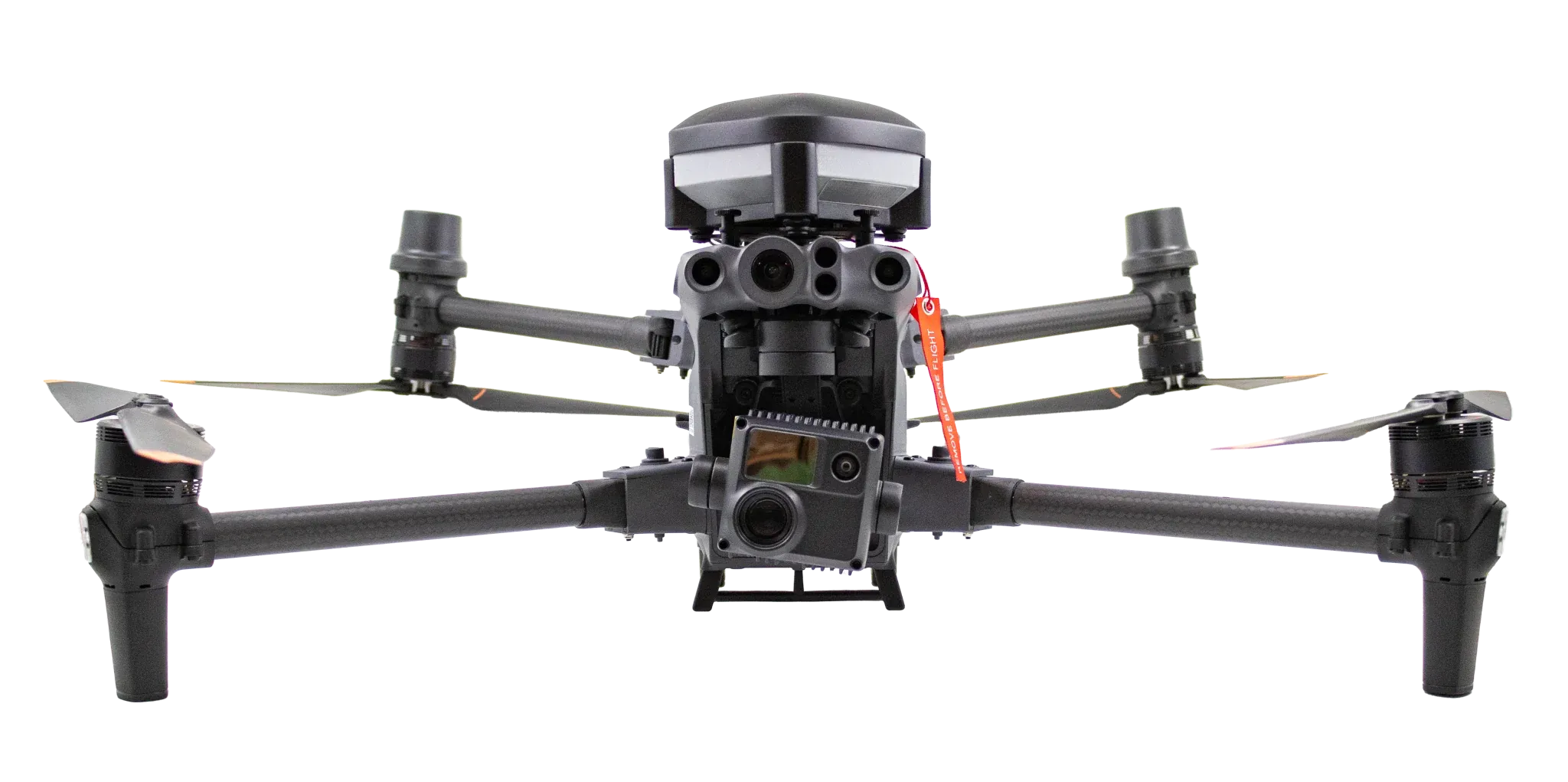 ParaZero SafeAir System: Smart & Effective Protection | Automatic Triggering | For DJI M-30 & DJI M-30T