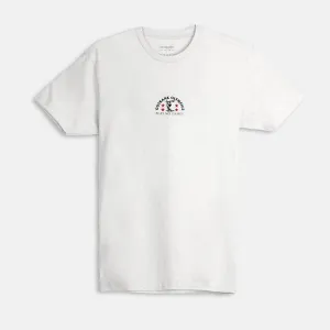 Play No Games Embroidered T-Shirt