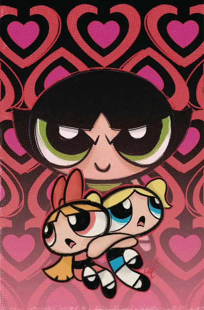 Powerpuff Girls Halloween Sp One Shot Cover M 25 Copy Variant Edition Sta
