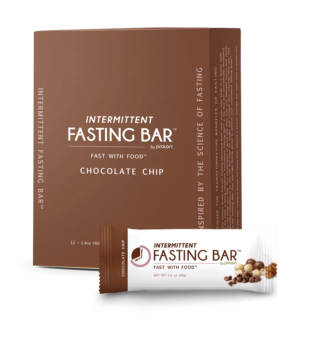 Prolon Life Fast Bar - Intermittent Fasting Bars