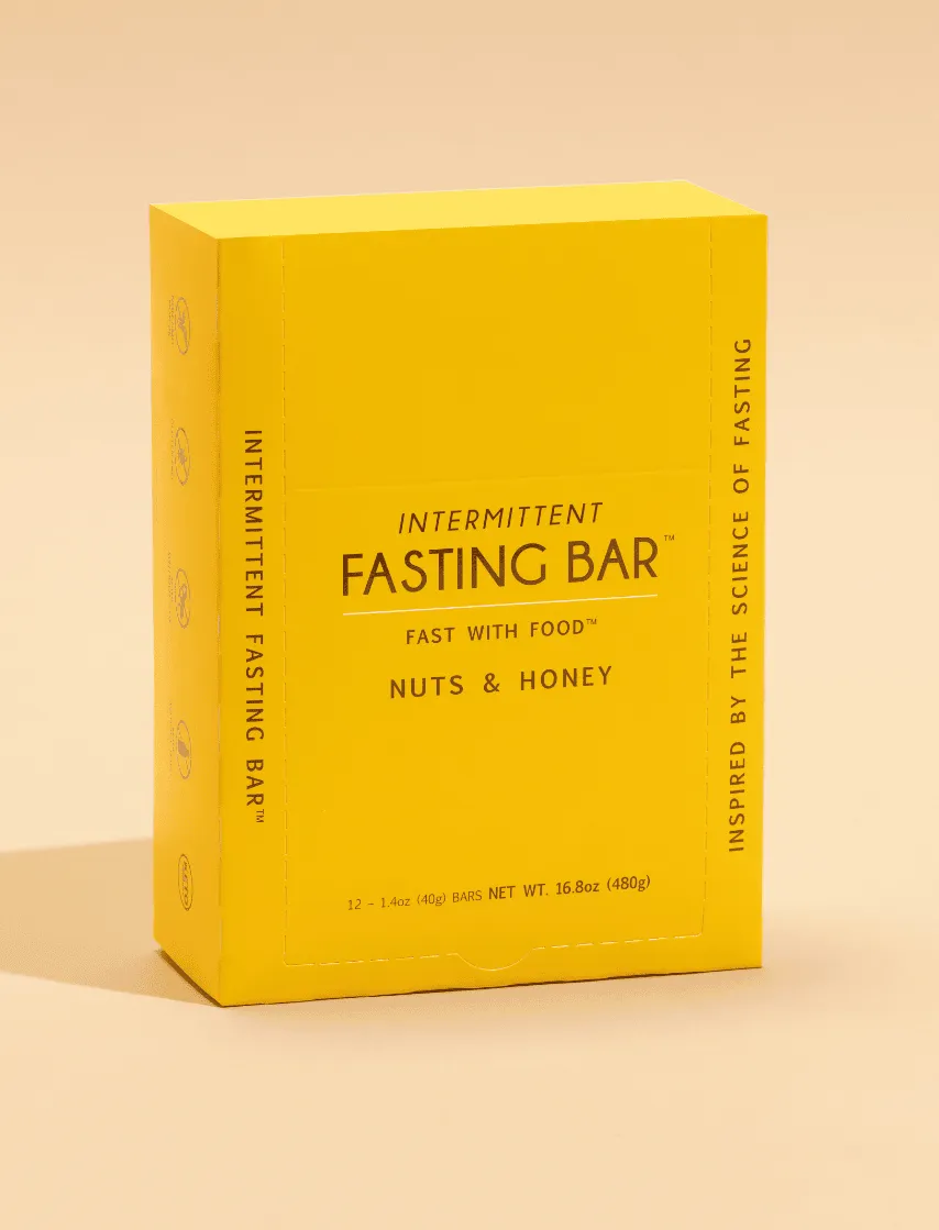 Prolon Life Fast Bar - Intermittent Fasting Bars