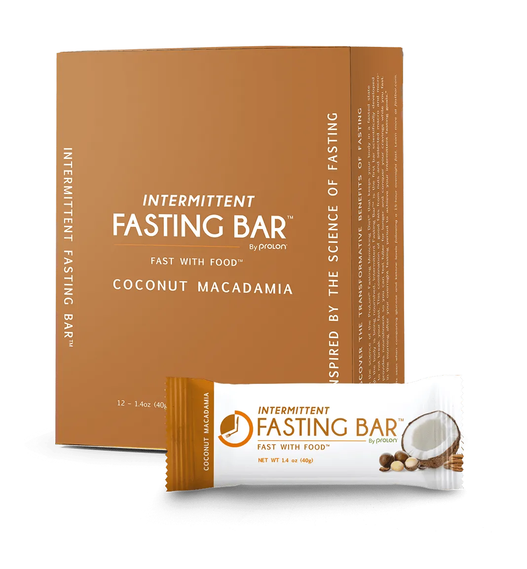 Prolon Life Fast Bar - Intermittent Fasting Bars