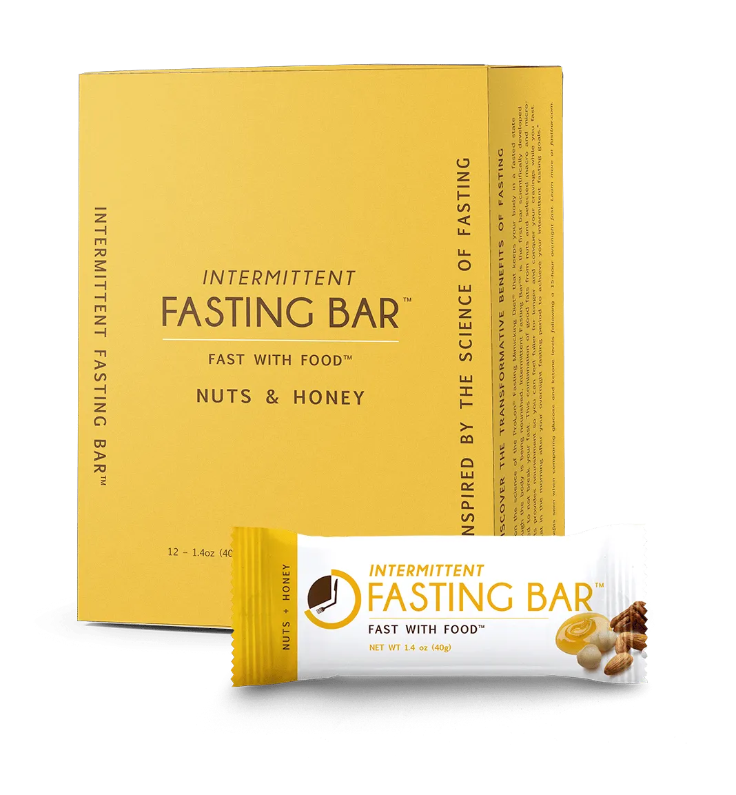Prolon Life Fast Bar - Intermittent Fasting Bars