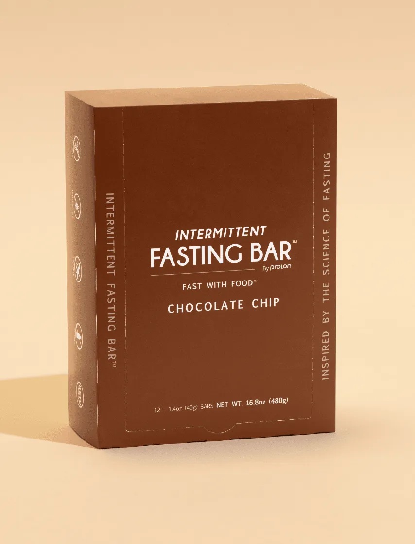 Prolon Life Fast Bar - Intermittent Fasting Bars