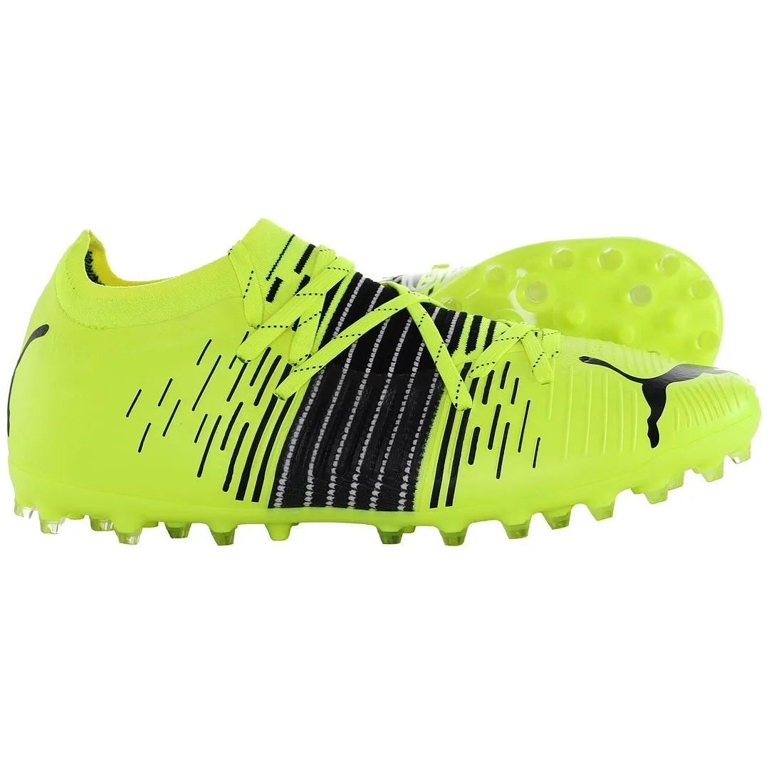 Puma Future Z 2.1 MG Mens Green Football Boots