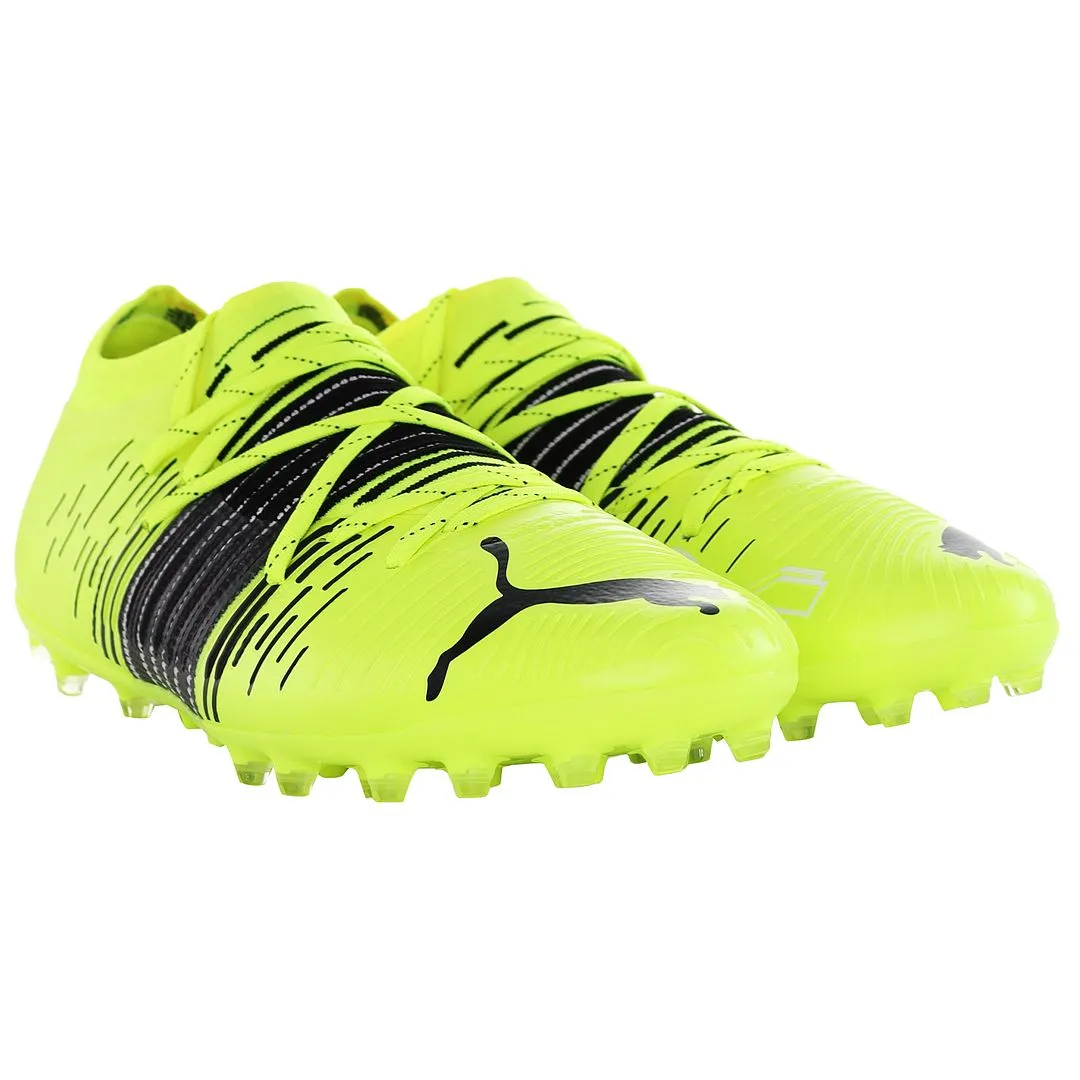 Puma Future Z 2.1 MG Mens Green Football Boots