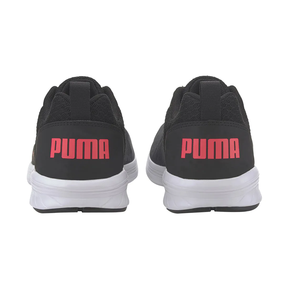 PUMA WOMEN NRGY COMET RUNNING BLACK