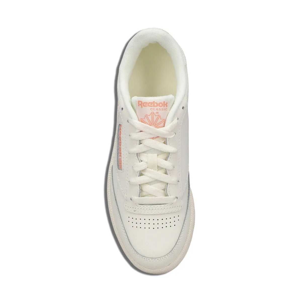 Reebok Women's Club C 85, Flower