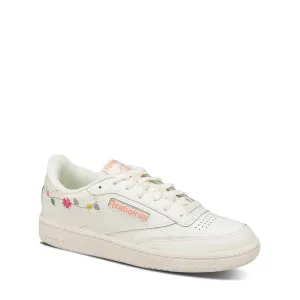 Reebok Women's Club C 85, Flower